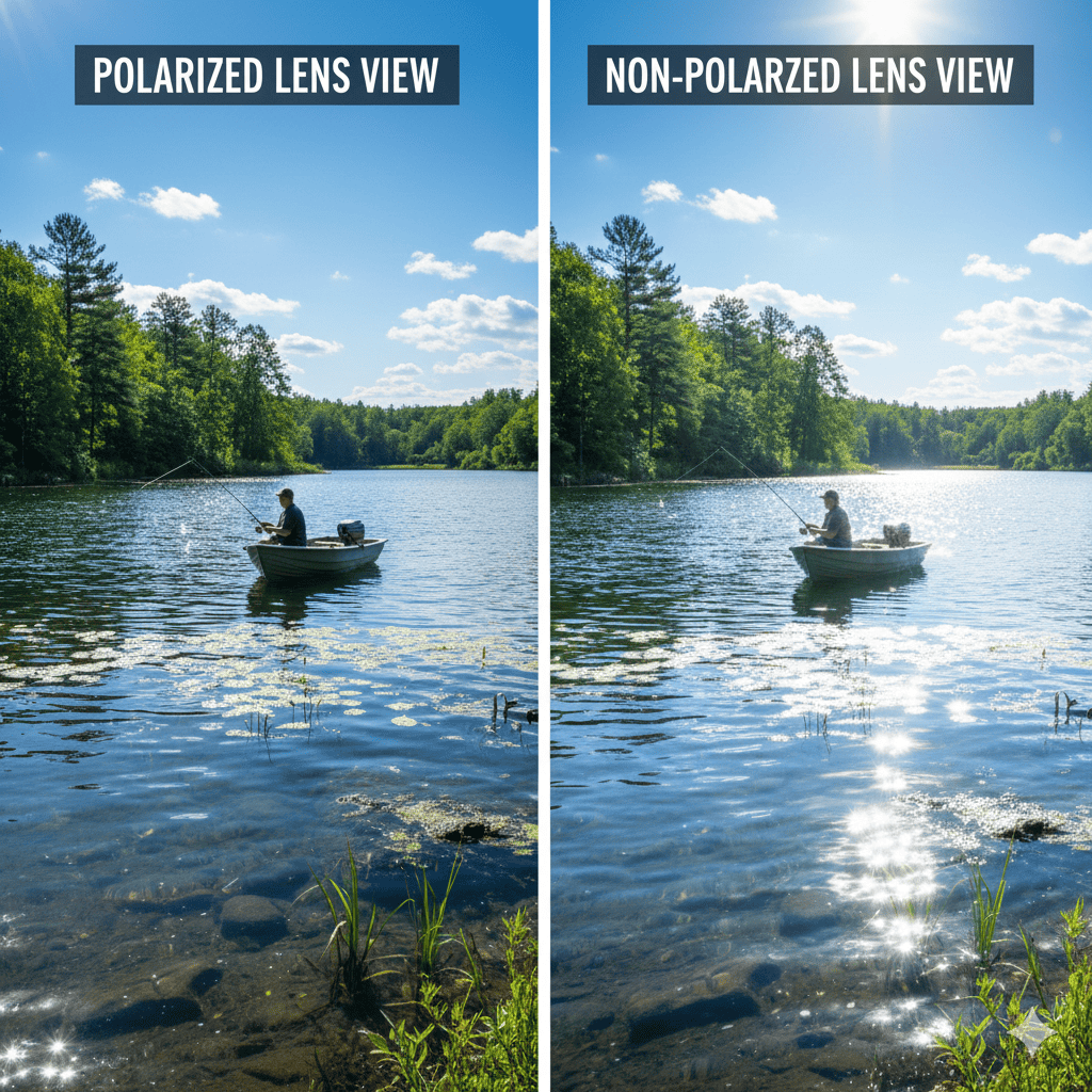 Polarized vs. Non-Polarized Sunglasses